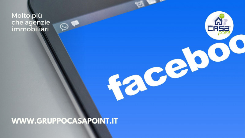 Casapoint lancia dirette Facebook con informazioni utili e consigli sulla casa