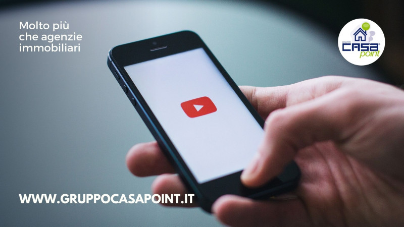 Le dirette di Casapoint sbarcano anche su Youtube!