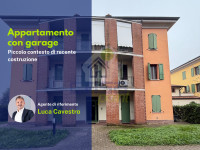 Appartamento trilocale con Garage