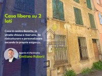 Porzione di casa in zona centrale