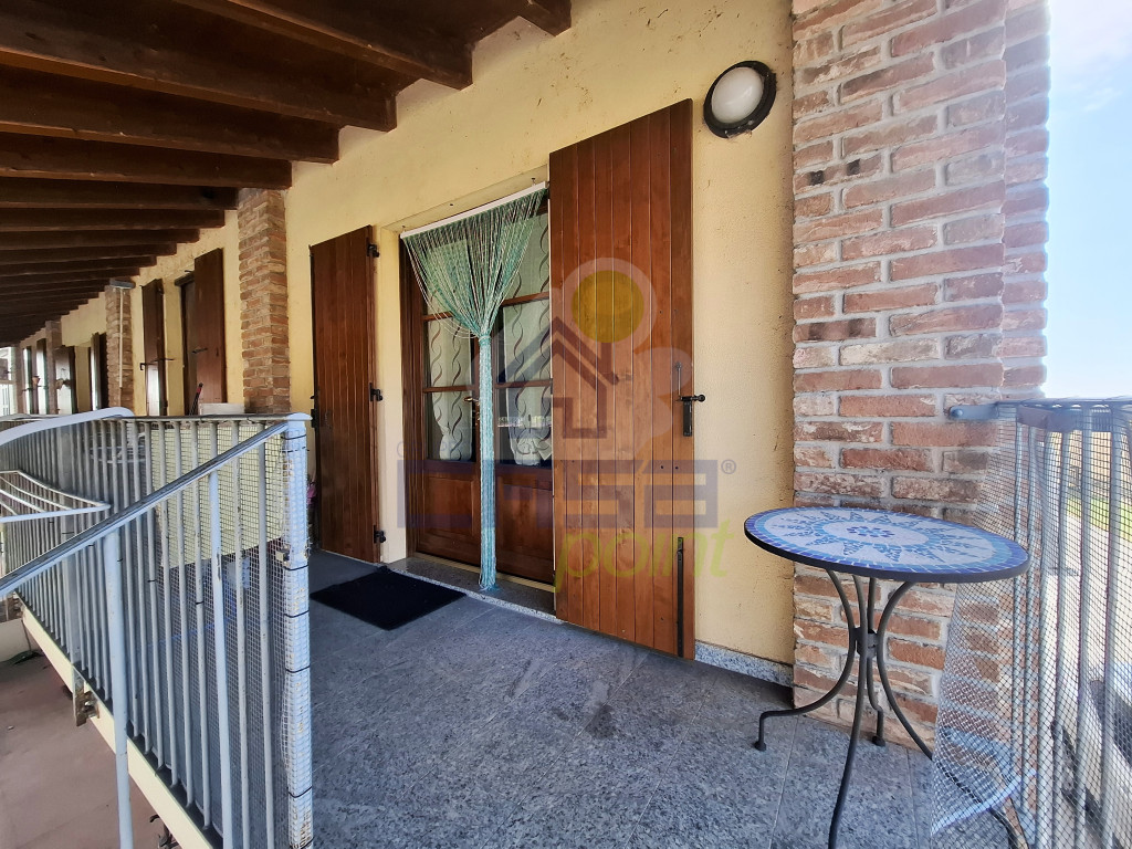 BALCONATA D'INGRESSO