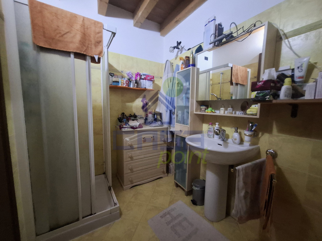 BAGNO PRVATO DELLA CAMERA MATRIMONIALE