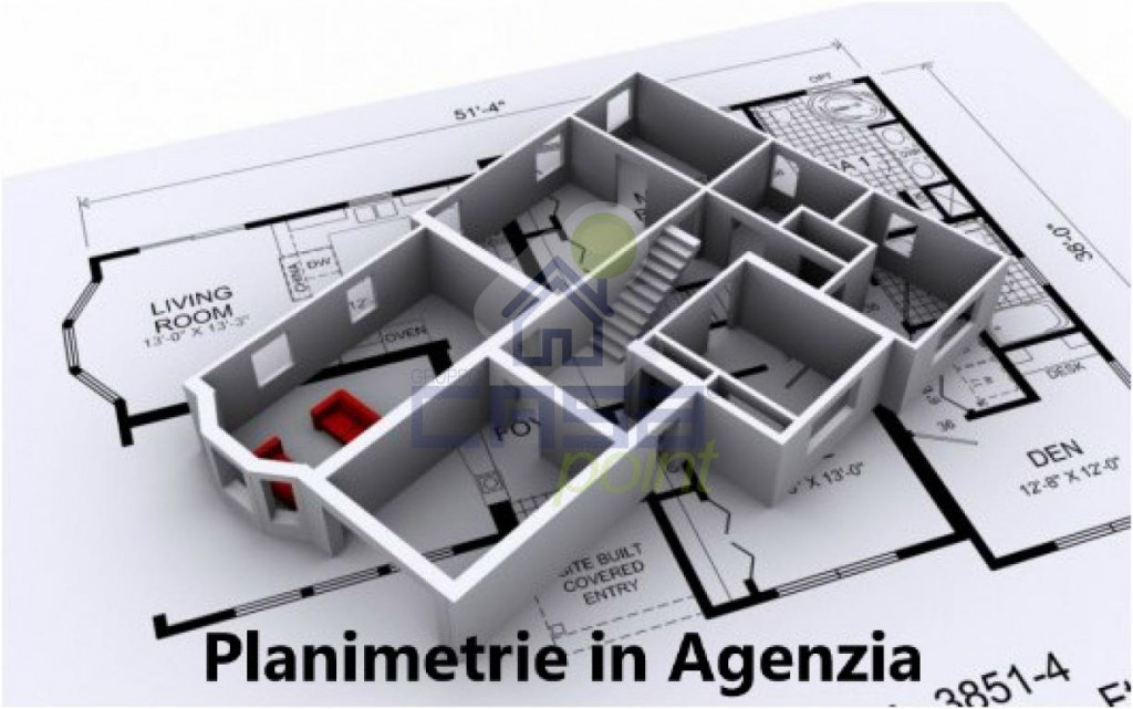 planimetria in ufficio