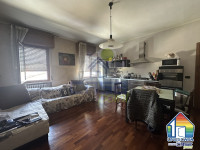 Appartamento Bilocale in vendita a Sergnano, con Possibilità Arredo, Box e Cortiletto.