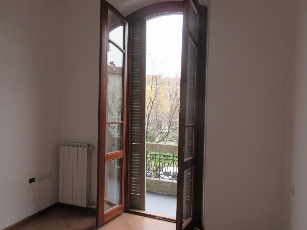 ingresso balcone