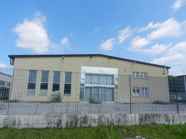 CAPANNONE A CODOGNO ZONA INDUSTRIALE