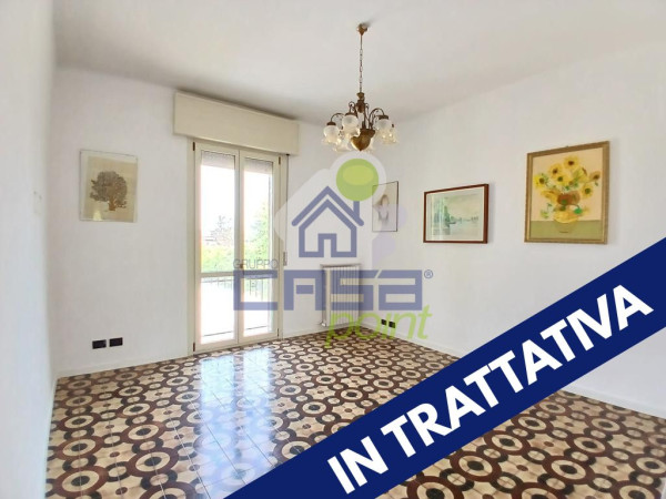 APPARTAMENTO QUADRILOCALE A MARCARIA