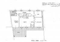 progetto piano terra