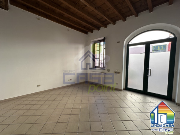Negozio in affitto a Vaiano Cremasco, Centralissimo!