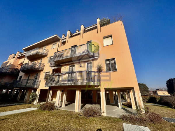 Bilocale con box e cantina a due passi dal centro!!!