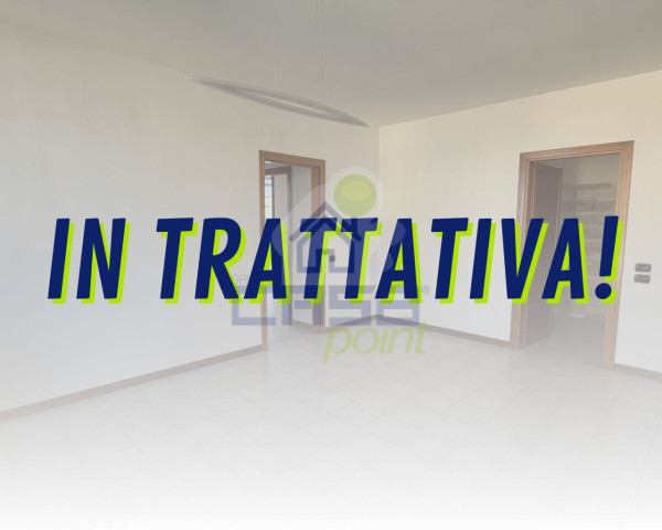 Appartamento Trilocale con Cantina e Garage doppio