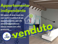 APPARTAMENTO INDIPENDENTE SU PIU' LIVELLI