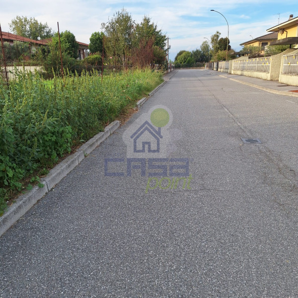 Lotto di area residenziale