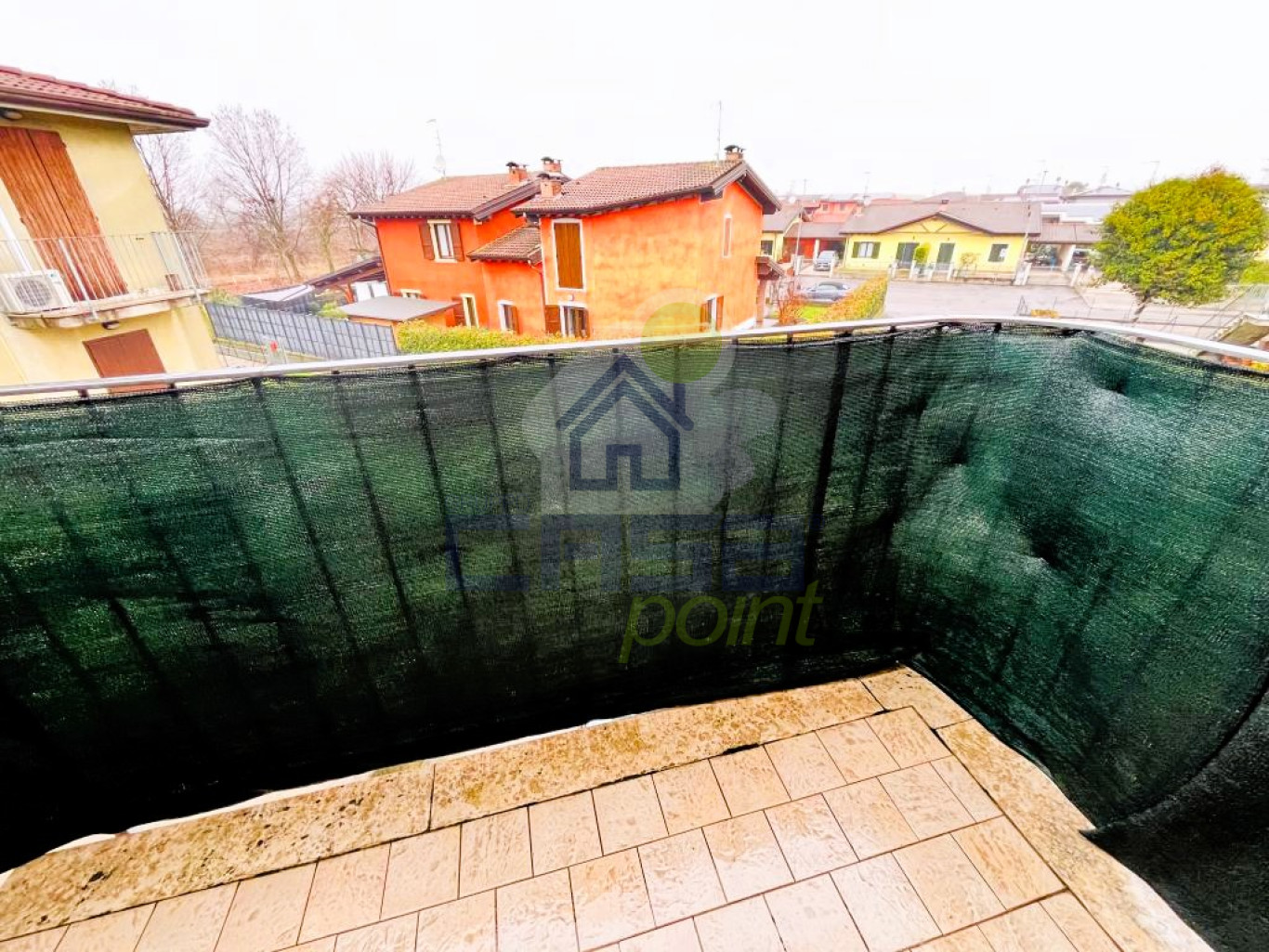 balcone camera da letto