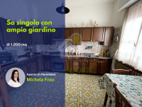 Casa singola con ampio Giardino