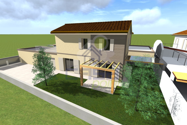 2 VILLE IN CLASSE ENERGETICA