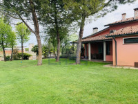 Villa singola con parco privato