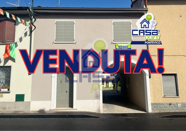 IMMOBILE VENDUTO CON SUCCESSO!!