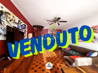 DUPLEX con TRE CAMERE in PIENO CENTRO