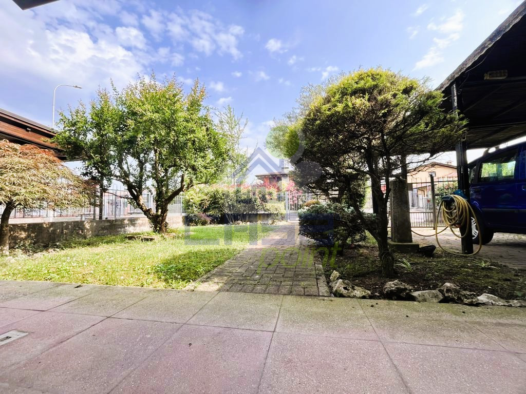 giardino privato
