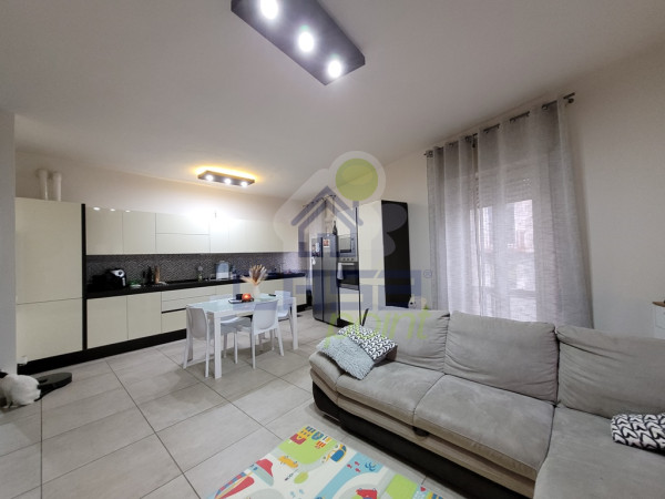 Moderno quadrilocale a due passi dal centro