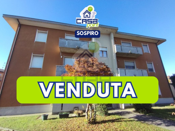 Trilocale molto luminoso in piccolo e tranquillo contesto condominiale