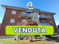 Trilocale molto luminoso in piccolo e tranquillo contesto condominiale