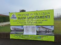 Orzinuovi (BS), Vendesi, Appartamenti in villa.