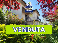 Villa Singola con locali accessori, ampio giardino piantumato ed autorimessa doppia