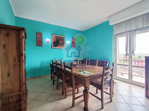 Appartamento con garage