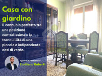 CASA SEMINDIPENDENTE IN CENTRO