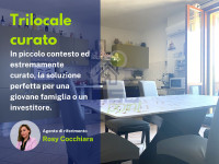 TRILOCALE OTTIMO PER INVESTIMENTO