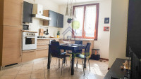 NOVITA'!!!! BILOCALE PIANO TERRA CON BALCONE E GARAGE