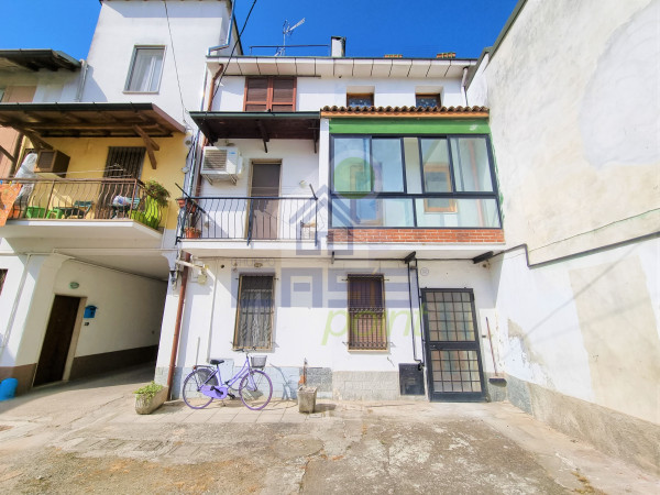 CASA IN CENTRO CITTÀ con TERRAZZO