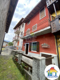 Porzione di Casa Terra_Cielo, Indipendente,  con Vista splendida sulle montagne circostanti,