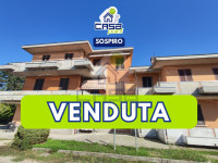 Quadrilocale con ampie balconate, autorimessa doppia e giardino in uso esclusivo