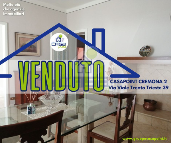 Quadrilocale pronto con garage ed area verde