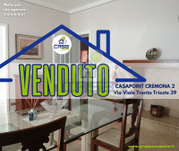 Quadrilocale pronto con garage ed area verde