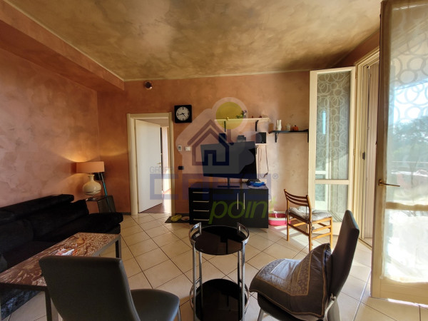 Accogliente bilocale con balcone