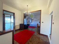 TRILOCALE ARREDATO CON GIARDINO