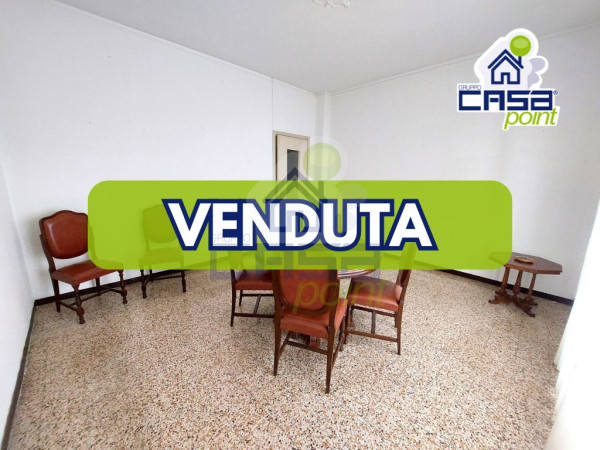 QUADRILOCALE CON CANTINA E 2 BALCONI
