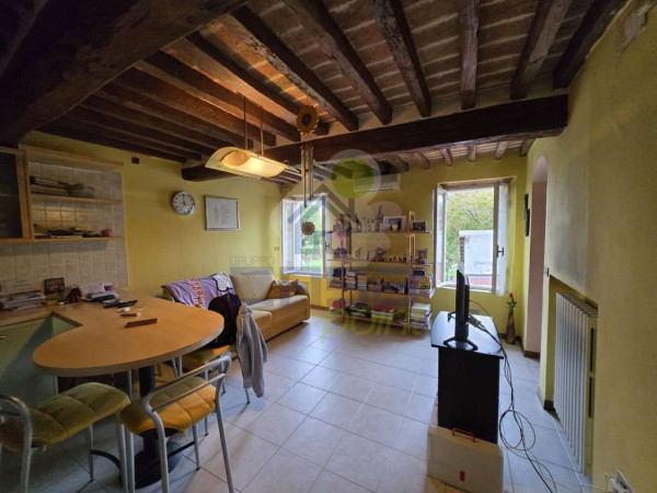 Bilocale indipendente a Luzzara