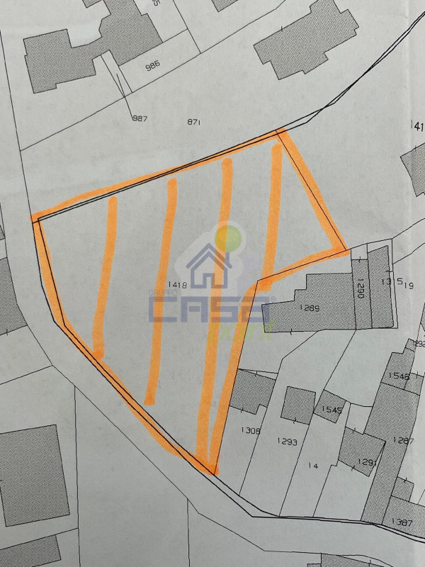 TERRENO EDIFICABILE E RESIDENZIALE