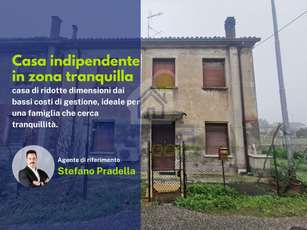 CASA INDIPENDENTE IN ZONA TRANQUILLA