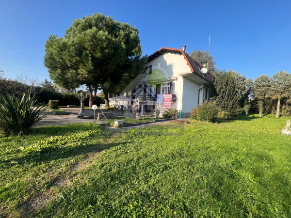 LA VILLA CHE SOGNAVI.....