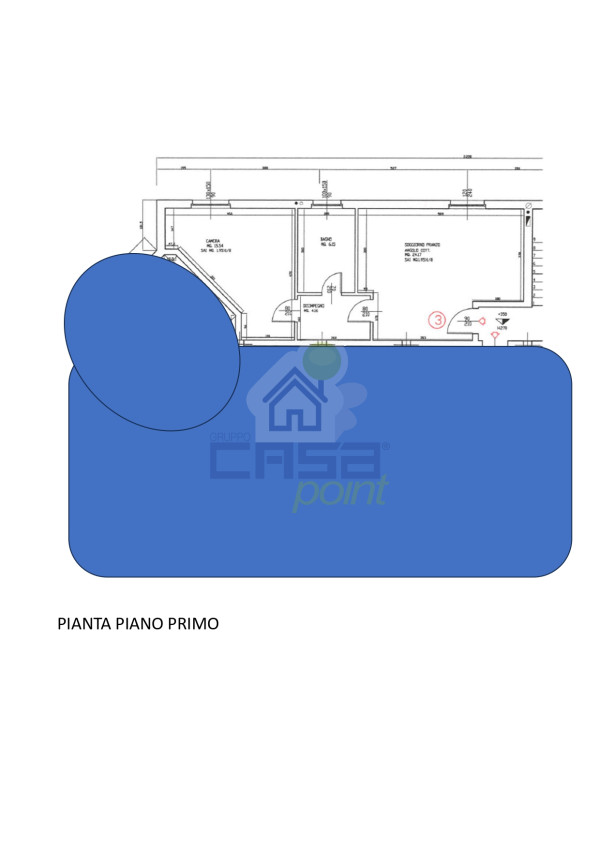 BILOCALE CONTESTO RESIDENZIALE