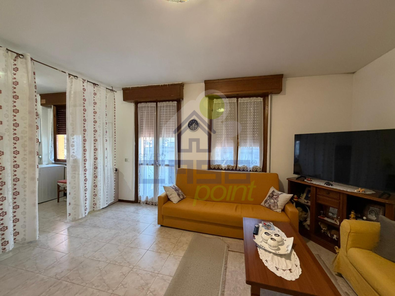 TRILOCALE COMPLETO, ZONA SEMICENTRO