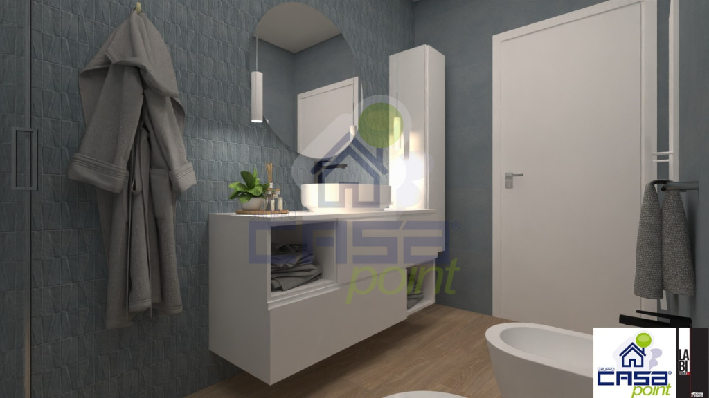 render bagno