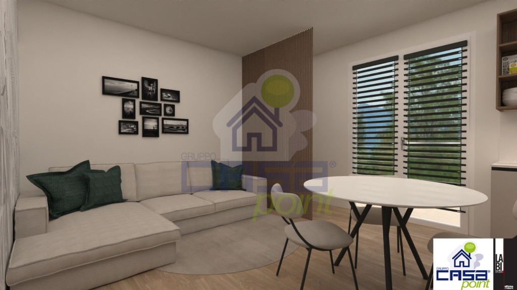 render soggiorno