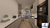 render cucina